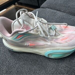 Nike Women's Shoes Li-Ning Way of Wade ‘Family Love’ Basketball shoes